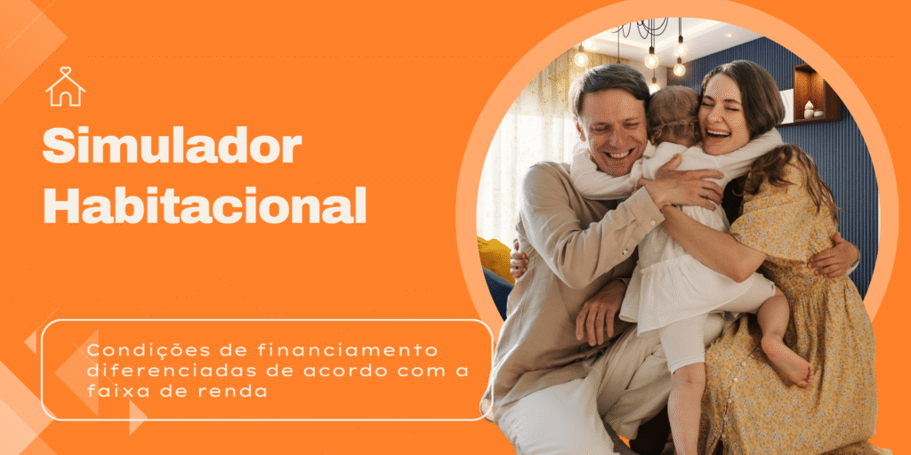 Condições de financiamento diferenciadas de acordo com a faixa de renda